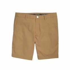 Bonobos Highland Shorts - Straight - 10 Inch -Golf Bag Sales bonobos highland short straight 10 inch khaki 01 86980.1632506655