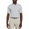 Callaway 3-Color Stripe Polo