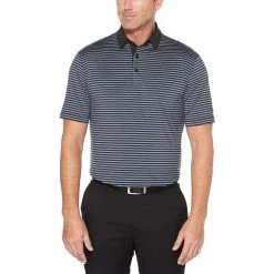 Callaway 3-Color Stripe Polo 45 Callaway 3-Color Stripe Polo -Golf Bag Sales callaway 3 color stripe polo caviar 01 82883.1676589529