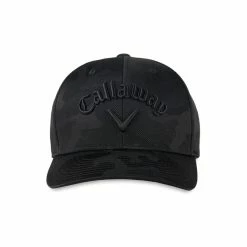 Callaway Camo Snapback Hat -Golf Bag Sales callaway camo snapback hat black 02 56415.1642698395