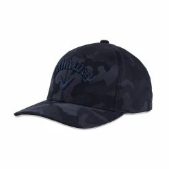 Callaway Camo Snapback Hat -Golf Bag Sales callaway camo snapback hat dark navy 01 72468.1642698395