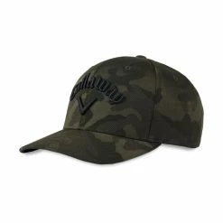 Callaway Camo Snapback Hat -Golf Bag Sales callaway camo snapback hat green 01 19307.1642698395