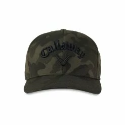 Callaway Camo Snapback Hat -Golf Bag Sales callaway camo snapback hat green 02 34918.1642698395