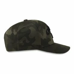 Callaway Camo Snapback Hat -Golf Bag Sales callaway camo snapback hat green 03 35643.1642698395