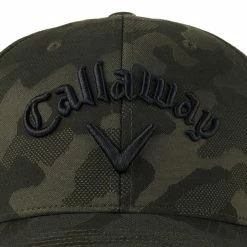 Callaway Camo Snapback Hat -Golf Bag Sales callaway camo snapback hat green 06 76117.1642698396