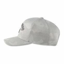 Callaway Camo Snapback Hat -Golf Bag Sales callaway camo snapback hat grey 04 27406.1642698395