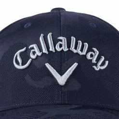 Callaway Camo Snapback Hat -Golf Bag Sales callaway camo snapback hat navy 06 53002.1642698396