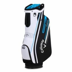 Callaway Chev 14 Cart Bag - 2023 20 Callaway Chev 14 Cart Bag - 2023 -Golf Bag Sales callaway chev 14 cart bag 2023 white black cyan blue 01 69067.1676650509