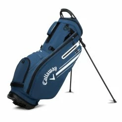 Callaway Chev Stand Bag - 2023 -Golf Bag Sales callaway chev stand bag 2023 navy 01 13691.1676648799
