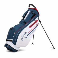 Callaway Chev Stand Bag - 2023 -Golf Bag Sales callaway chev stand bag 2023 navy white red 01 92199.1676648798