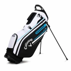 Callaway Chev Stand Bag - 2023 -Golf Bag Sales callaway chev stand bag 2023 white black cyan blue 01 96052.1676648799