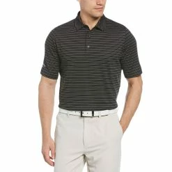 Callaway Fine Line Ventilated Stripe Polo 19 Callaway Fine Line Ventilated Stripe Polo -Golf Bag Sales callaway fine line ventilated stripe polo caviar 01 78242.1679518314