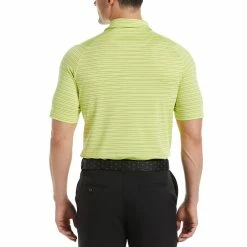 Callaway Fine Line Ventilated Stripe Polo 16 Callaway Fine Line Ventilated Stripe Polo -Golf Bag Sales callaway fine line ventilated stripe polo daquiri green 02 57463.1676908682