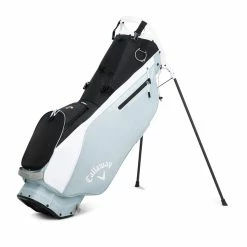 Callaway Hyperlite Zero Stand Bag - 2023 -Golf Bag Sales callaway hyperlite zero stand bag 2023 black white sage 01 71571.1676646483