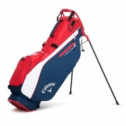 Callaway Hyperlite Zero Stand Bag - 2023 -Golf Bag Sales callaway hyperlite zero stand bag 2023 red white navy usa 01 63450.1676646480