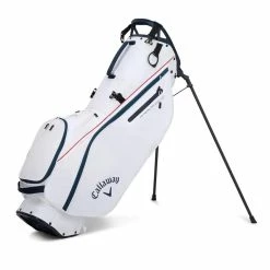 Callaway Hyperlite Zero Stand Bag - 2023 -Golf Bag Sales callaway hyperlite zero stand bag 2023 white navy 01 93935.1676646481