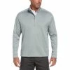 Callaway Midweight Waffle Knit Fleece 1/4 Zip