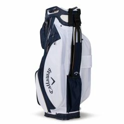 Callaway ORG 14 Paradym Cart Bag -Golf Bag Sales callaway org 14 paradym cart bag white navy gold 03 00003.1676647881