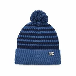 Callaway Pom Pom Beanie -Golf Bag Sales callaway pom pom beanie blue 01 23676.1673901608