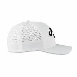 Callaway Riviera Fitted Hat -Golf Bag Sales callaway riviera fitted hat white black 03 61816.1642694616