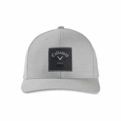 Callaway Rutherford Snapback Hat -Golf Bag Sales callaway rutherford snapback hat grey 05 06638.1642700053
