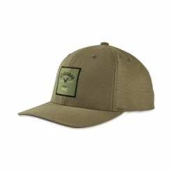 Callaway Rutherford Snapback Hat -Golf Bag Sales callaway rutherford snapback hat military green 01 98878.1642700053
