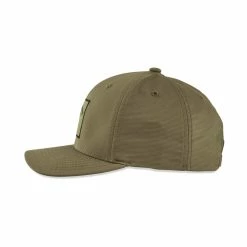 Callaway Rutherford Snapback Hat -Golf Bag Sales callaway rutherford snapback hat military green 03 10244.1642700053