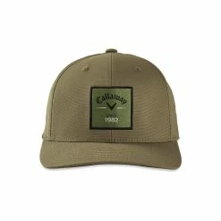 Callaway Rutherford Snapback Hat -Golf Bag Sales callaway rutherford snapback hat military green 05 28040.1642700053