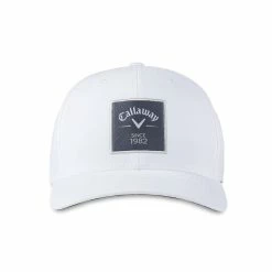 Callaway Rutherford Snapback Hat -Golf Bag Sales callaway rutherford snapback hat white 02 40903.1642700053