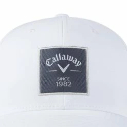 Callaway Rutherford Snapback Hat -Golf Bag Sales callaway rutherford snapback hat white 05 58041.1642700053