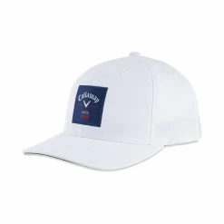 Callaway Rutherford Snapback Hat -Golf Bag Sales callaway rutherford snapback hat white navy 01 57873.1642700053