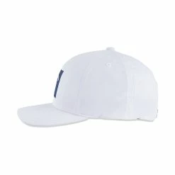 Callaway Rutherford Snapback Hat -Golf Bag Sales callaway rutherford snapback hat white navy 03 51412.1642700053