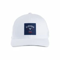 Callaway Rutherford Snapback Hat -Golf Bag Sales callaway rutherford snapback hat white navy 05 92396.1642700053