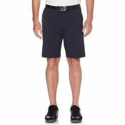 Callaway Stretch Solid Shorts With Active Waistband 18 Callaway Stretch Solid Shorts With Active Waistband -Golf Bag Sales callaway stretch solid short with active waistband night sky 01 23357.1667574553