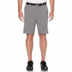 Callaway Stretch Solid Shorts With Active Waistband 12 Callaway Stretch Solid Shorts With Active Waistband -Golf Bag Sales callaway stretch solid short with active waistband quiet shade 01 00655.1667574553