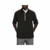 Callaway Swing Tech Blocked 1/4 Zip Windbreaker