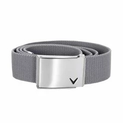 Callaway V-Logo Belt -Golf Bag Sales callaway v logo belt griffin20grey 01 42071.1678396613