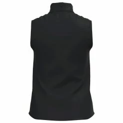 Callaway Women's Lightweight Chevron Quilted Vest -Golf Bag Sales callaway womens lightweight chevron quilted vest caviar 02 18981.1654798078