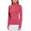 Callaway Women's Swing Tech Sun Protection 1/4 Zip