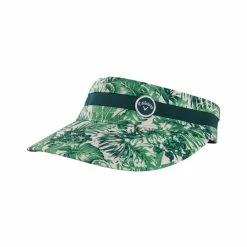 Callaway Women's Visor 10 Callaway Women's Visor -Golf Bag Sales callaway womens visor tropical 01 30857.1651172683