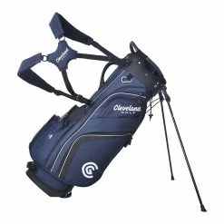 Cleveland CG Stand Bag -Golf Bag Sales cleveland cg stand bag navy black 01 75691.1647459945