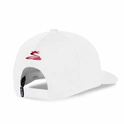 COBRA Stars And Stripes Crown C Snapback Hat -Golf Bag Sales cobra stars and stripes crown c snapback hat bright white 02 70985.1649869090
