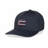 COBRA Stars And Stripes Crown C Snapback Hat