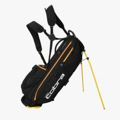 COBRA Ultralight Pro Stand Bag -Golf Bag Sales cobra ultralight pro stand bag black gold fusion 01 54996.1662670240