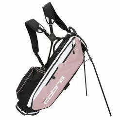 COBRA Ultralight Pro Stand Bag -Golf Bag Sales cobra ultralight pro stand bag elderberry black 01 43691.1662670240