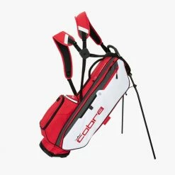 COBRA Ultralight Pro Stand Bag -Golf Bag Sales cobra ultralight pro stand bag ski patrol black 01 63922.1662670240