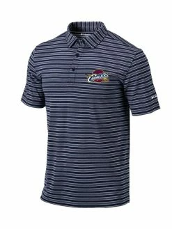 Columbia NBA Omni-Wick Members Polo - Cleveland Cavaliers