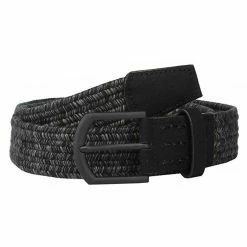 Cuater Pueblo Belt -Golf Bag Sales cuater pueblo belt heather grey pinstripe 01 77179.1640809248