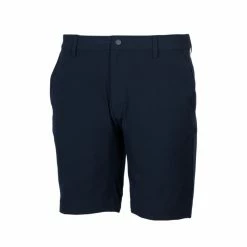 Cutter & Buck Bainbridge Sport Shorts -Golf Bag Sales cutter buck bainbridge sport short navy 01 28915.1632507001