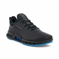 ECCO Men's Biom C4 Golf Shoes -Golf Bag Sales ecco biom c4 golf shoes black 02 55988.1648653947